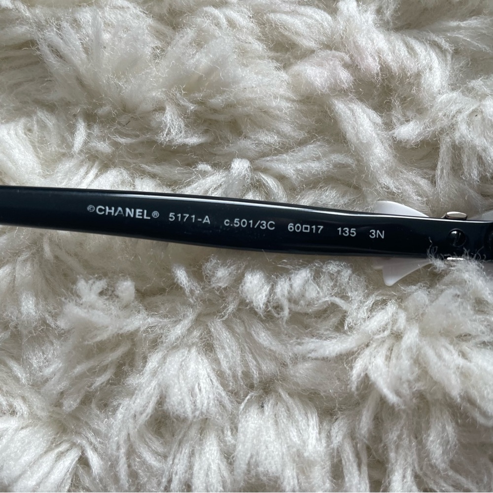 CHANEL ribbon sunglasses - Picture 12 of 12